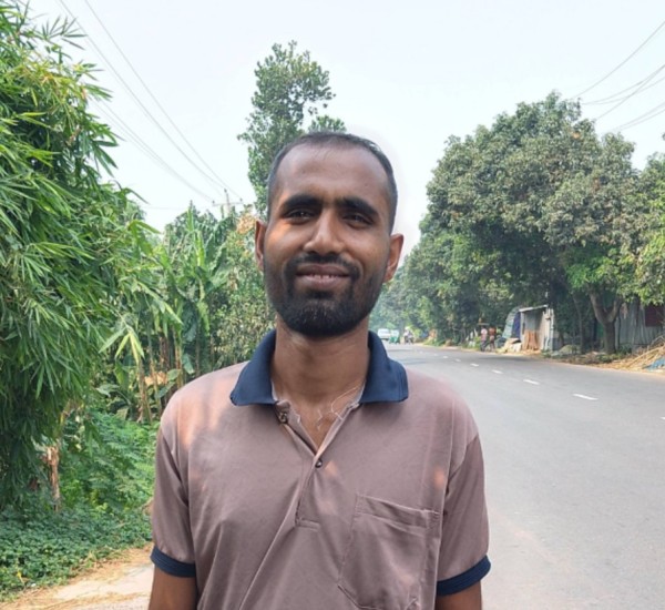 najmul huda, 34, Kabankalan