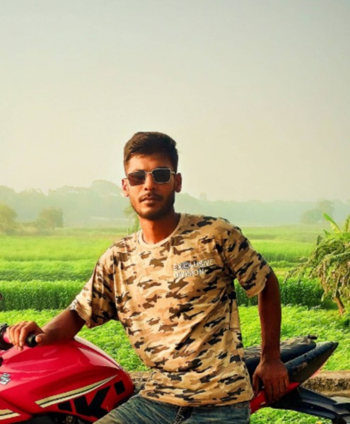 Raihan, 32, Berkley