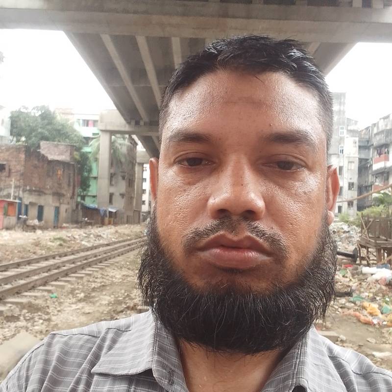 Robiul, 26, Simonsia