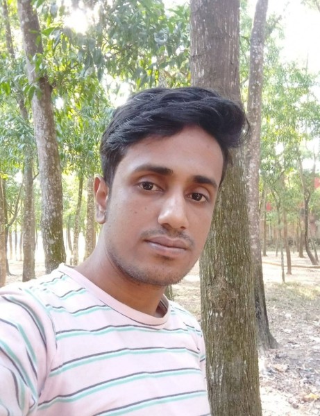 Shadin, 26, Bahru