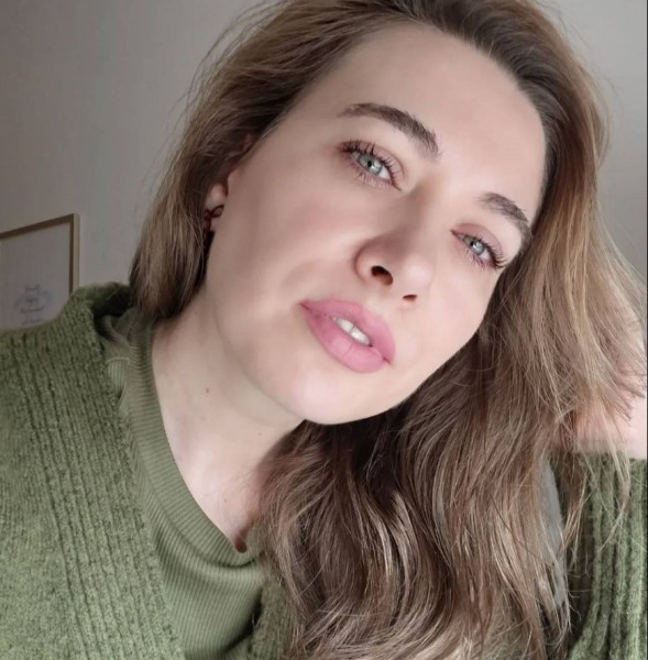Sarah, 43, Esperanza