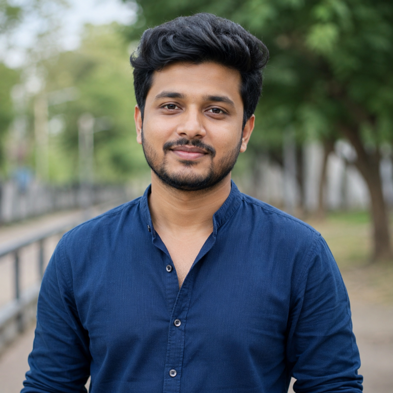 Neem, 28, Oak Ridge