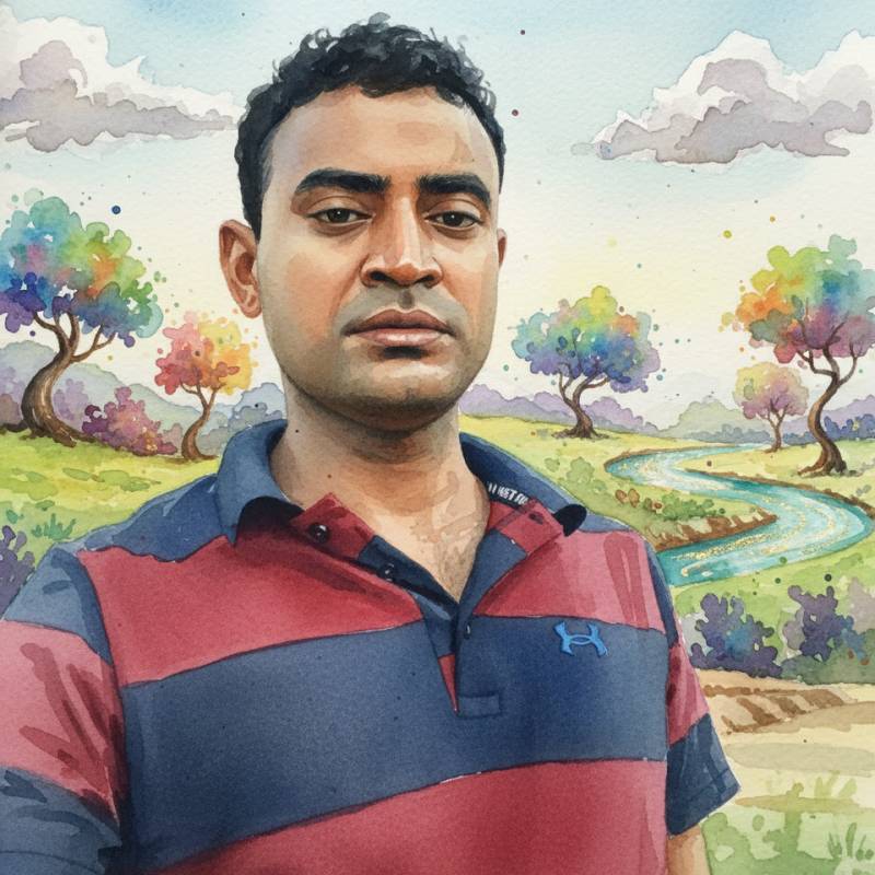 MD akter MD akter, 35, Argayash