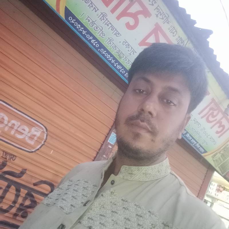 MD sabuj bapari, 33, Ube