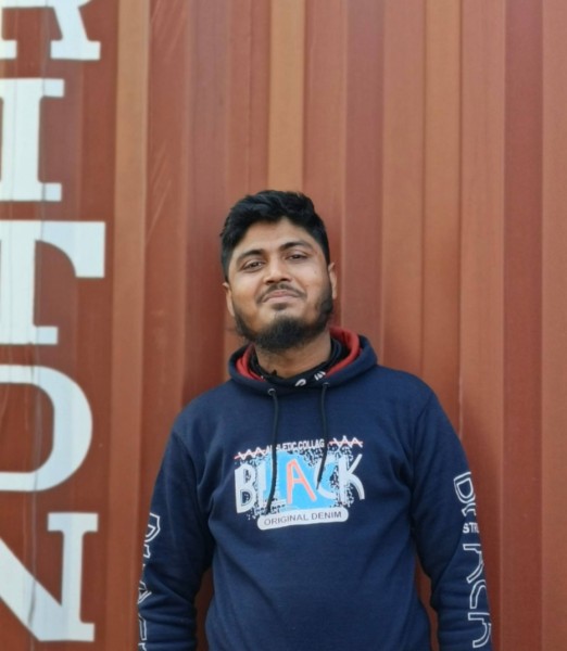 Abid, 27, Nasatta