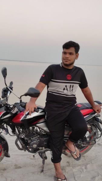 Md:Durjoy Ahamed, 27, Ish