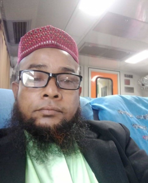 Abu, 53, Mae Sot