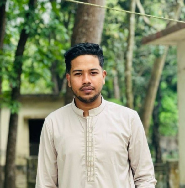 Md Monir Ahmed, 23, Ptolemada