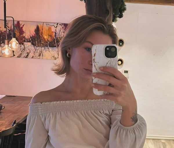 Silvia, 40, Morazn