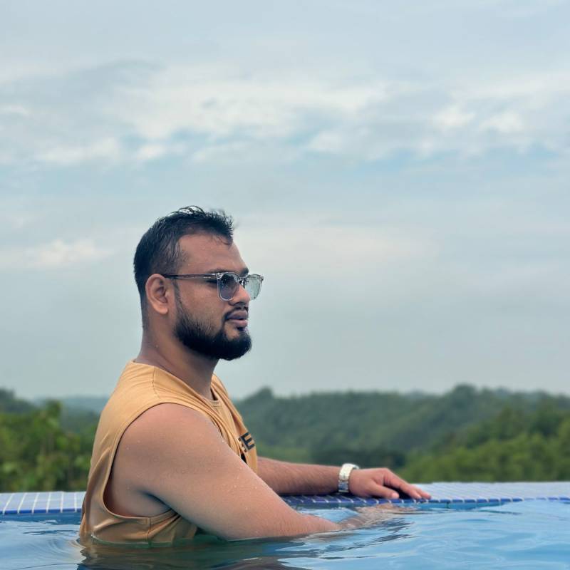 MD SHAWON, 27, Hercules