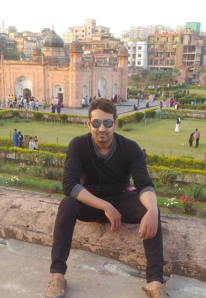 MD Al Amin, 31, Cocieri