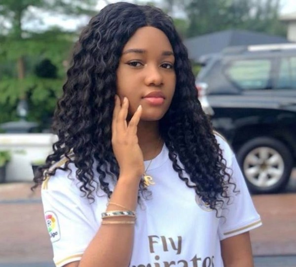 Natasha, 19, Sylva