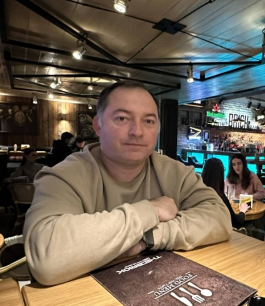 Maksim, 47, Uchkorgon