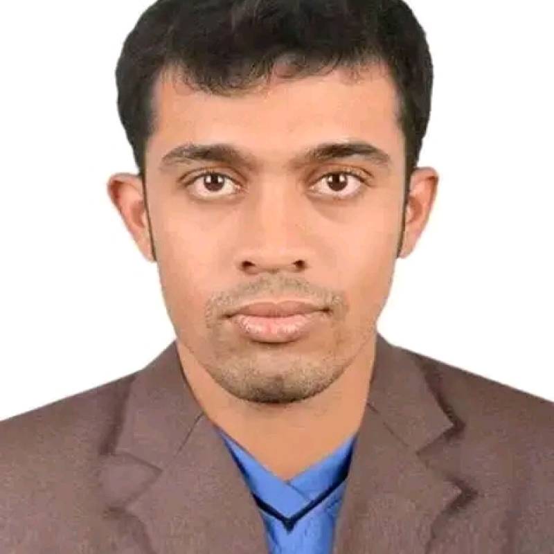 md Mamun, 33, Elesvaram