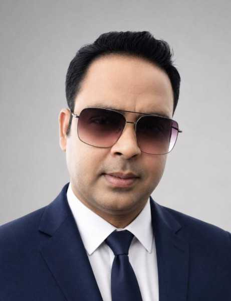 Md Mahfuzur Rahman Khan, 46, Mlampilli