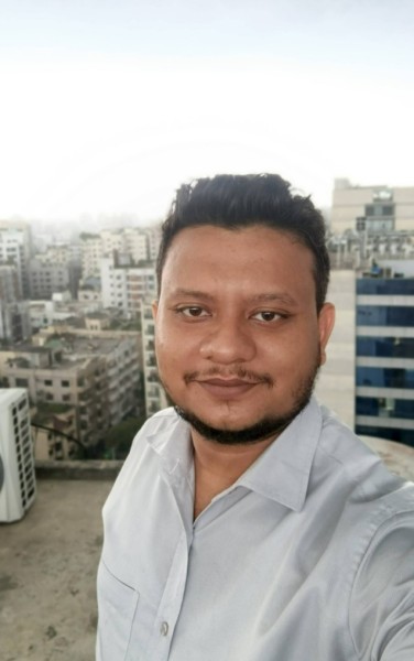 Hasnain, 27, Prestwick