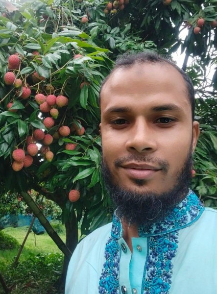 Md Shahadat Mridha, 34, Soliletsk