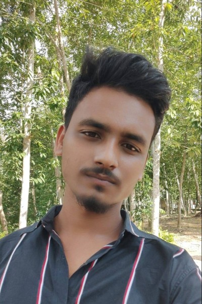 Shahriar, 20, Pollensa