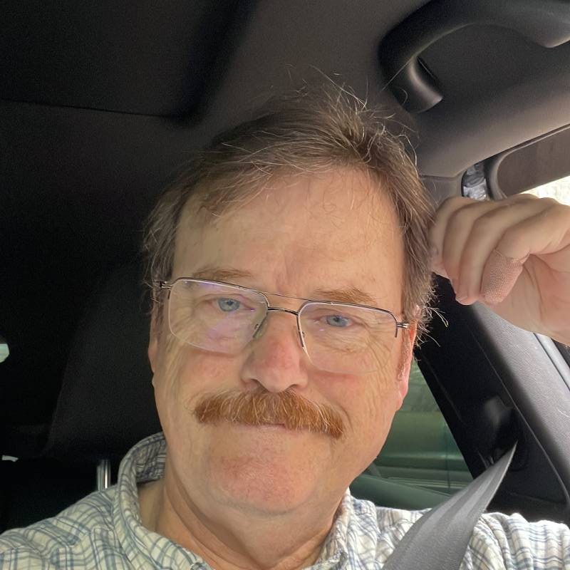 Larry, 66, Nagod