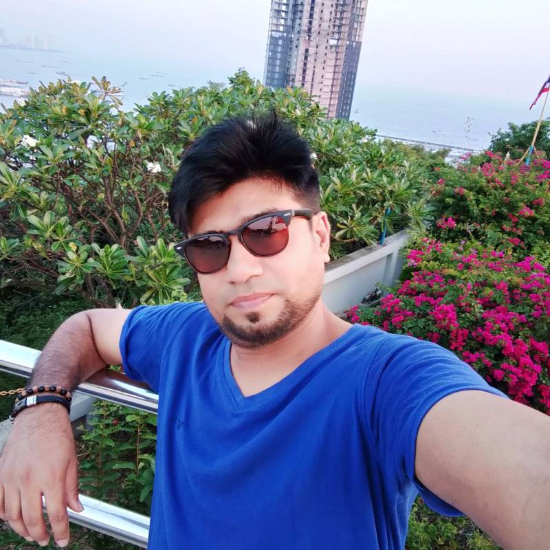 Ador, 36, Diamond Harbour