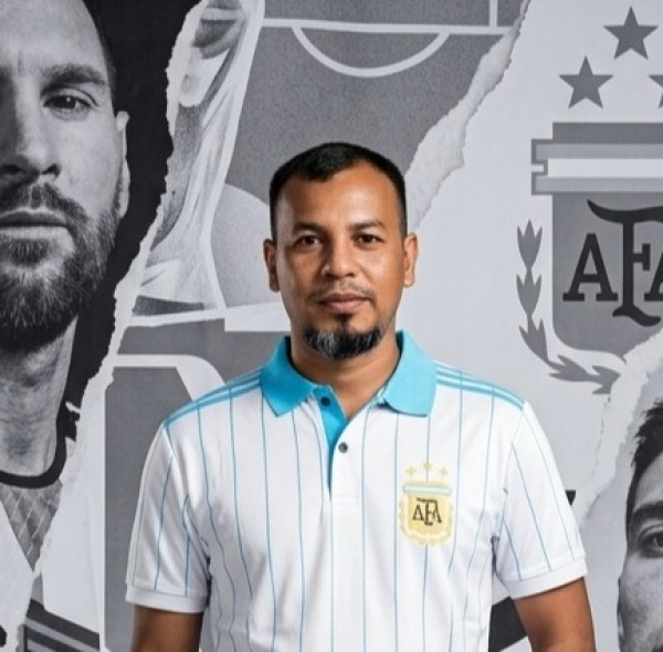 Shakil Ahmed, 28, Thatcham
