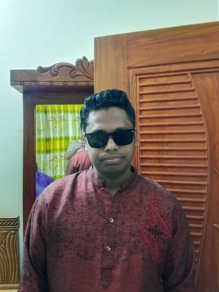 Raj, 25, Espejo