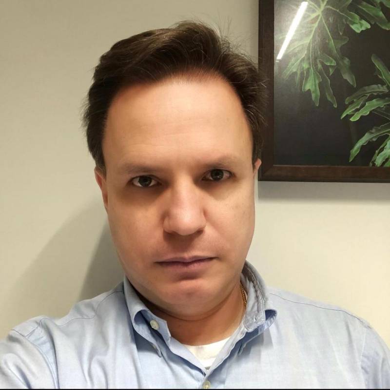 Albert Frank, 52, Cotonou