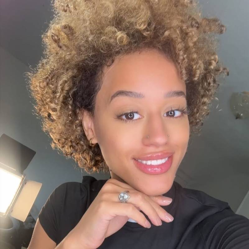 Nickie Brown, 29, Valley Stream