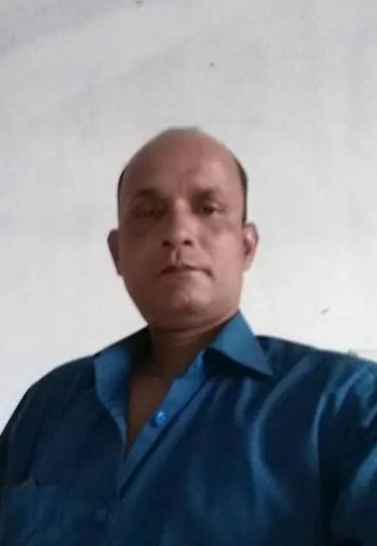 Khokon Ahmad, 41, Levski