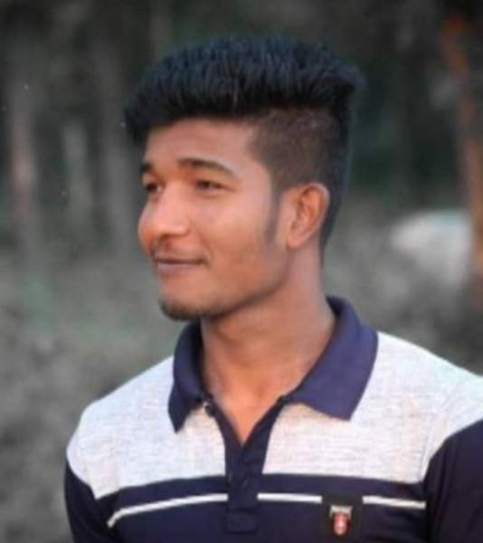 Parvez, 26, Mkambo