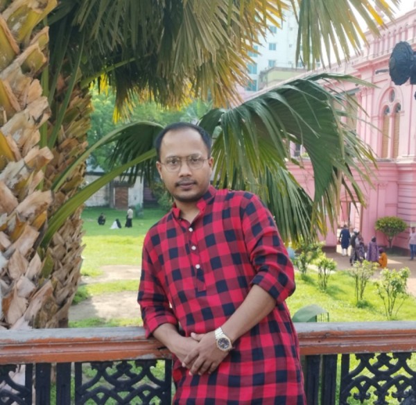 sajol roy, 29, Muragacha