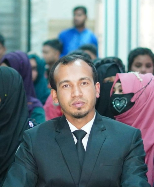 Md Obaidullah, 27, Rybinsk