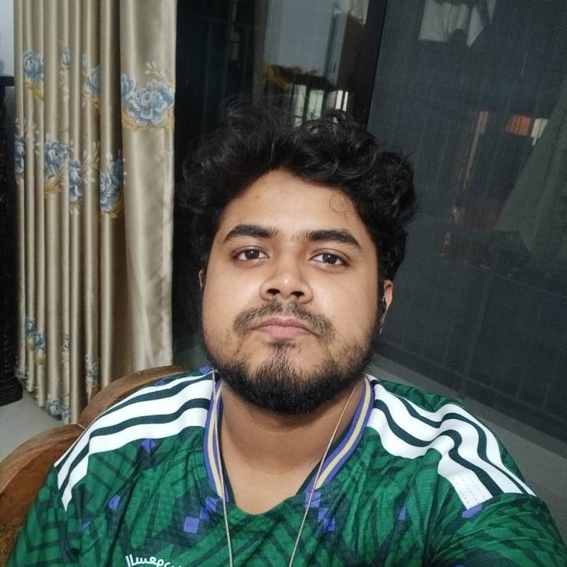 Rahad, 26, Aqs