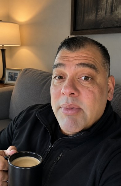 Alex, 43, Ouro Branco