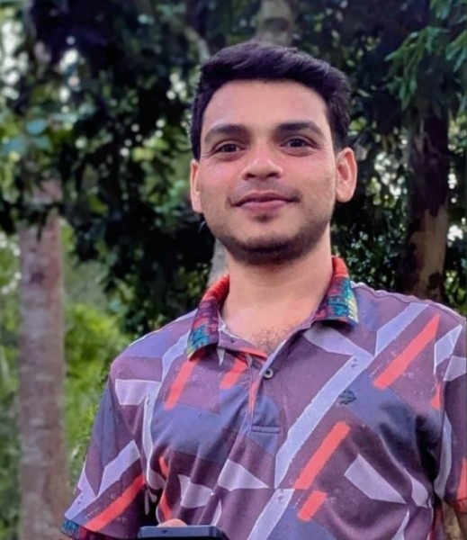 I\'m Arham, 28, Enterprise