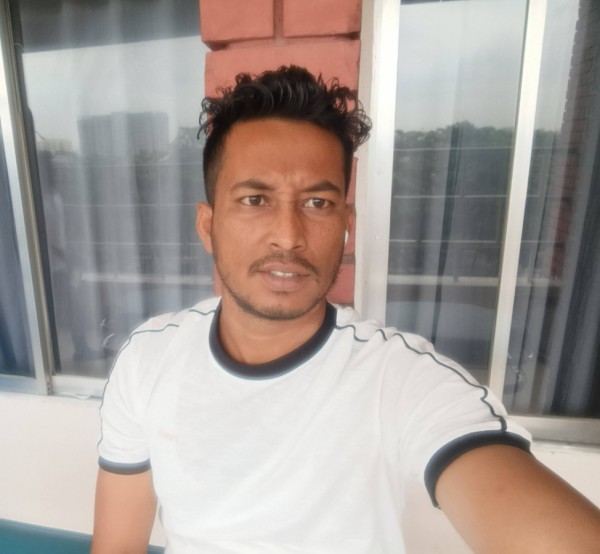 Saif, 29, Marawi City