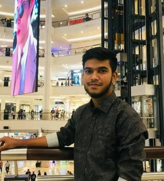 Md Rana, 28, Ebjico