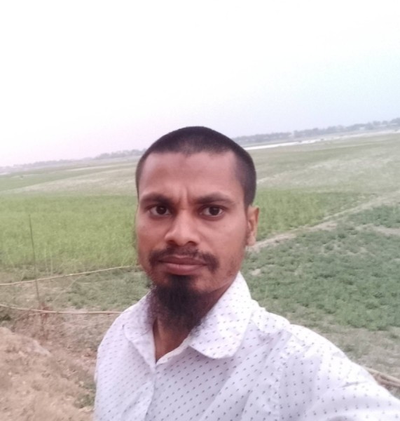 MD RASHEDUL ISLAM, 26, Bultfontein