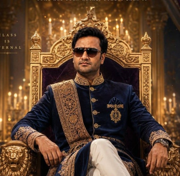 Antor, 34, Telkap