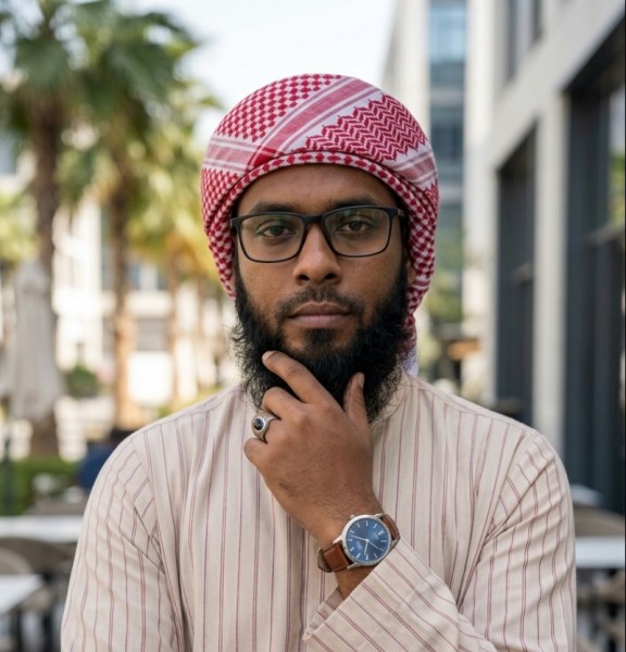 Aziz, 26, Coaticook