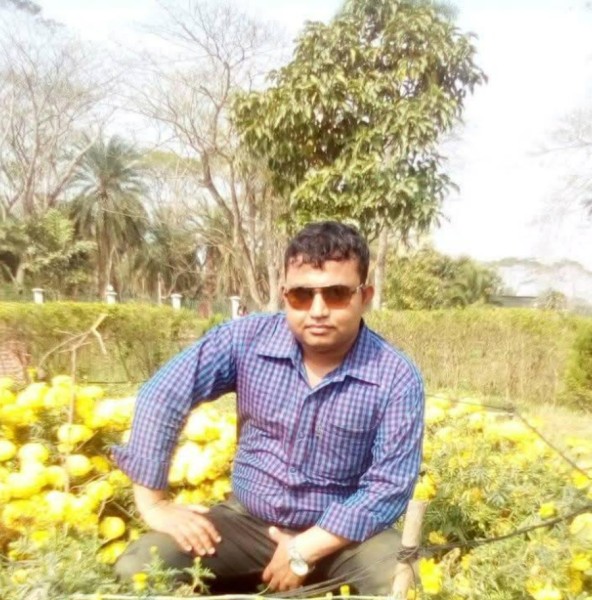 Zaid Hasan, 32, Mentougou