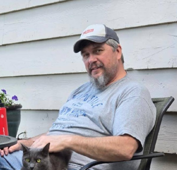 Sean, 55, Foster City
