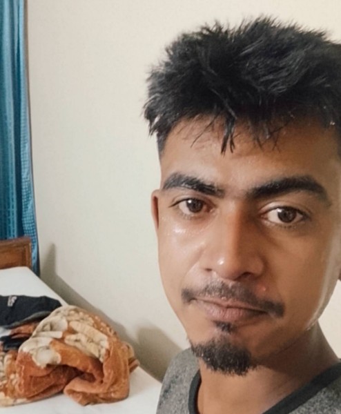 Alamin, 29, Rasol