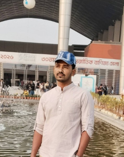 Ahmed ARony, 25, Cracow