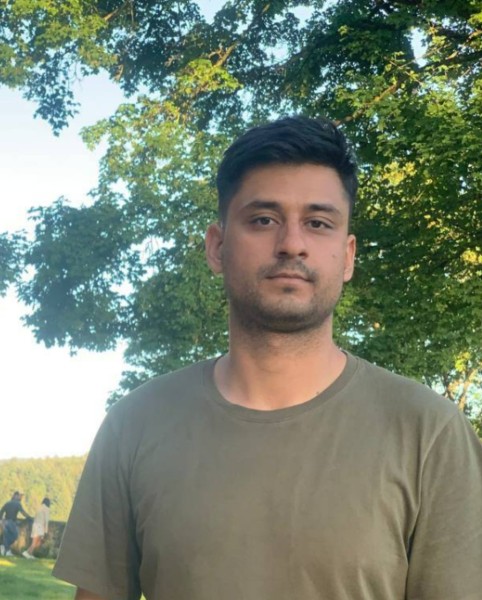 Rahib, 25, Vrchlab
