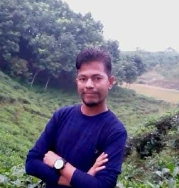 BIKASH bunrjee, 31, Elmal