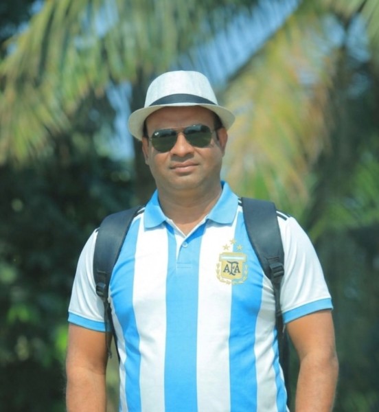 Farid, 39, Durban