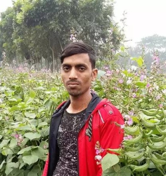 SHARAVON, 26, Bendougouba