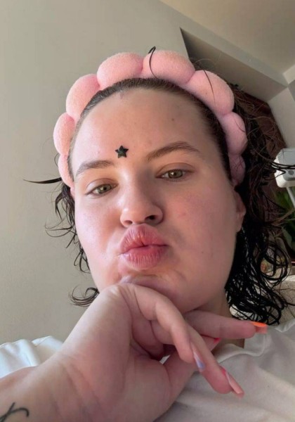 Alina, 35, Rahta