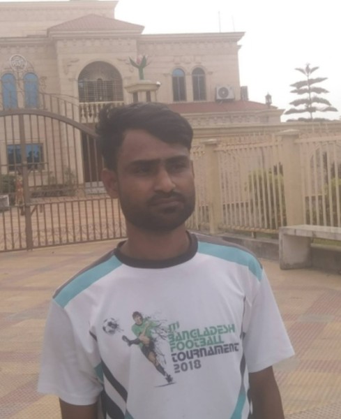 MdJaman, 36, Mongu